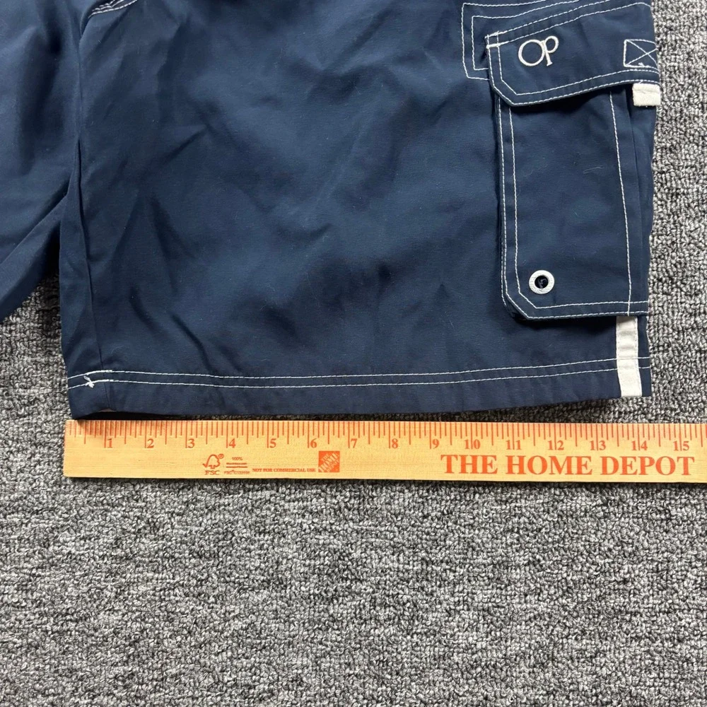 Ocean Pacific feature clean